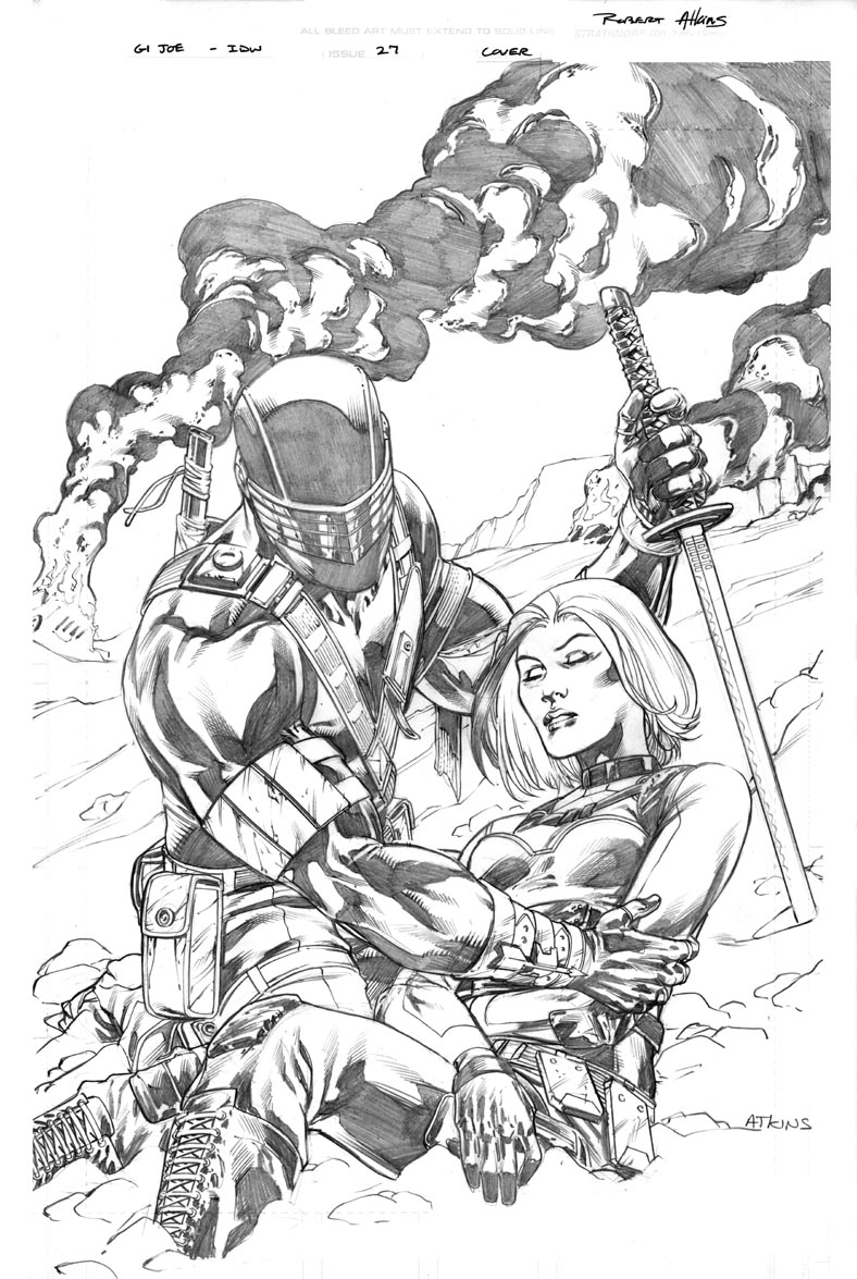 GI Joe Cover 27