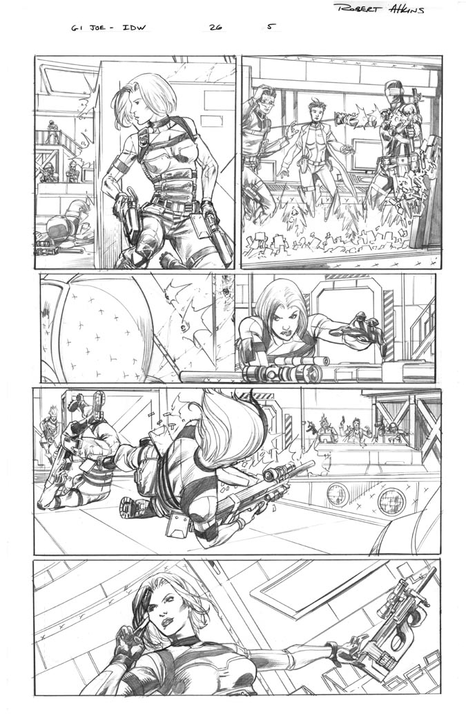 GI Joe 26 page 5