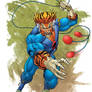 Thundercats Tygra