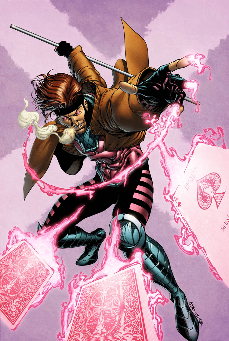 Dark Gambit by twinbrush on DeviantArt  Gambit marvel, Marvel, Marvel  comic character