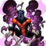 X-Men Month Nightcrawler Color