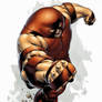 X-Men Month Juggernaut Colors