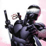 Snake Eyes cover 5 colors