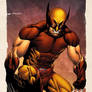 X-Men month Wolverine Colors