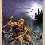 Castlevania Simon Belmont Colors