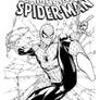 Spider-Man cover SOTD