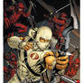 Snake Eyes 11 Cover Colors Storm Shadow