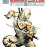 Storm Shadow Snake Eyes cover 13 Colors