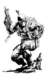 Snake Eyes Commission