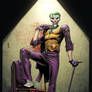 Joker colored