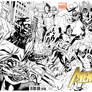 Avengers vs Kang Heroes Con