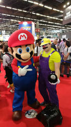 Japan Expo 2018 Wario 03