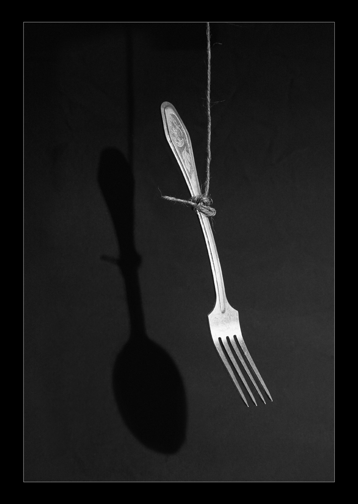 Great Ego of the small fork