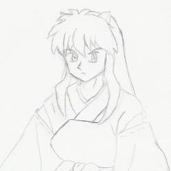 Fanart - Inuyasha