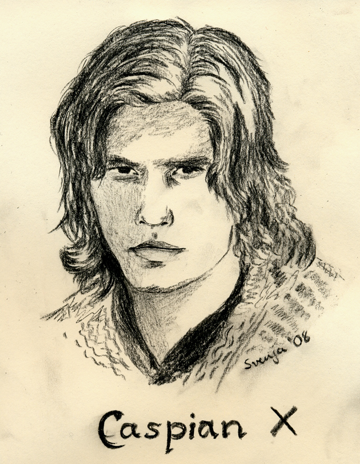 Prince Caspian By Svenjaliv On Deviantart