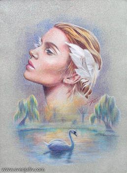 The Swan Princess