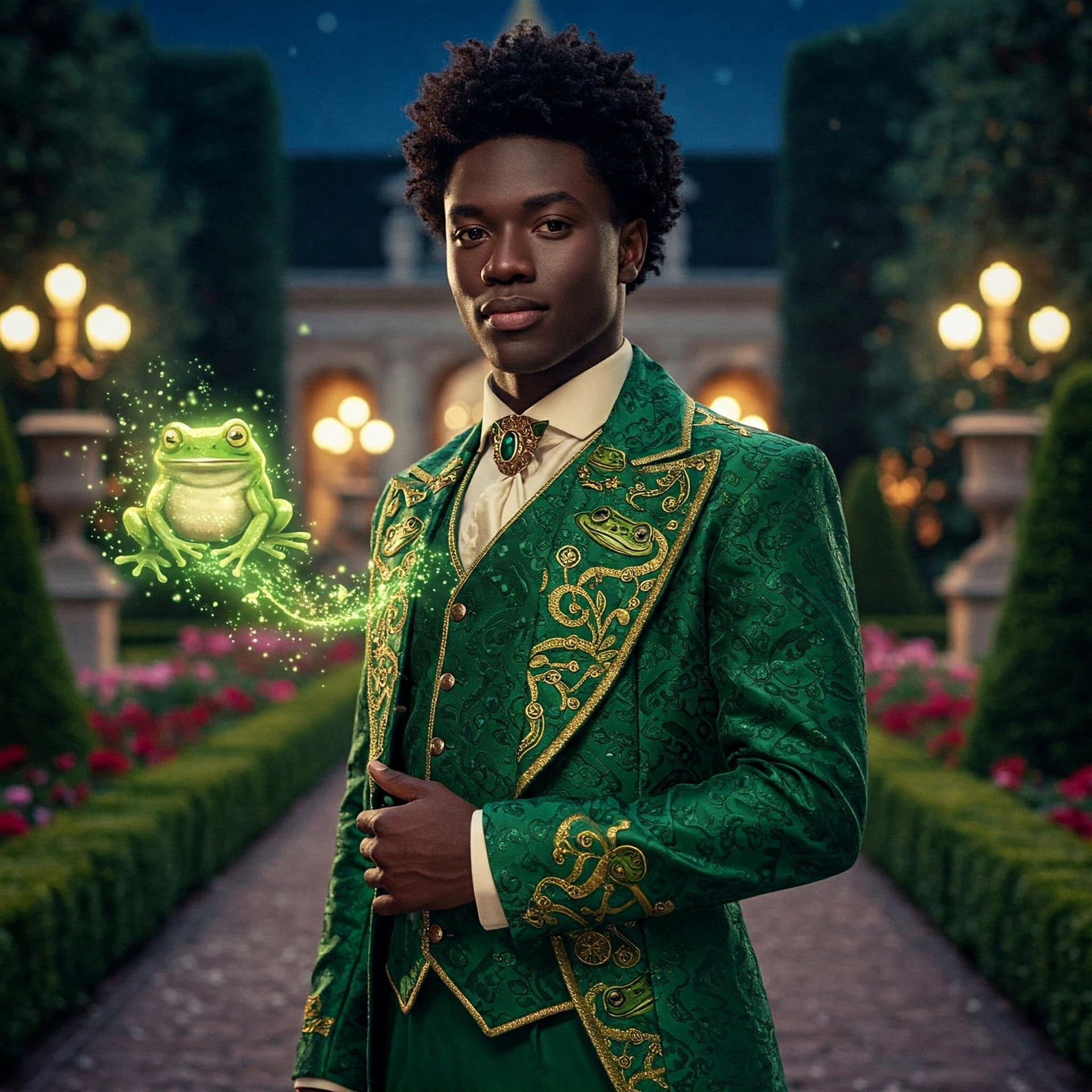 Classic Fairy Tales - Frog Prince by donamorteboo on DeviantArt