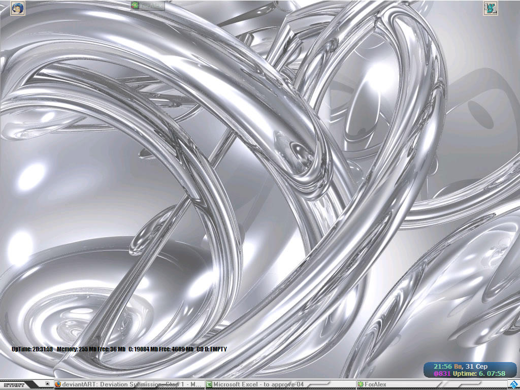 Windows XP with Aston shell by ral2004 on DeviantArt