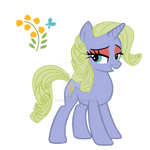 Forsythia Redesign by IcyDreamArts
