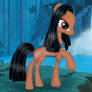 Pocahontas as MLP:FIM