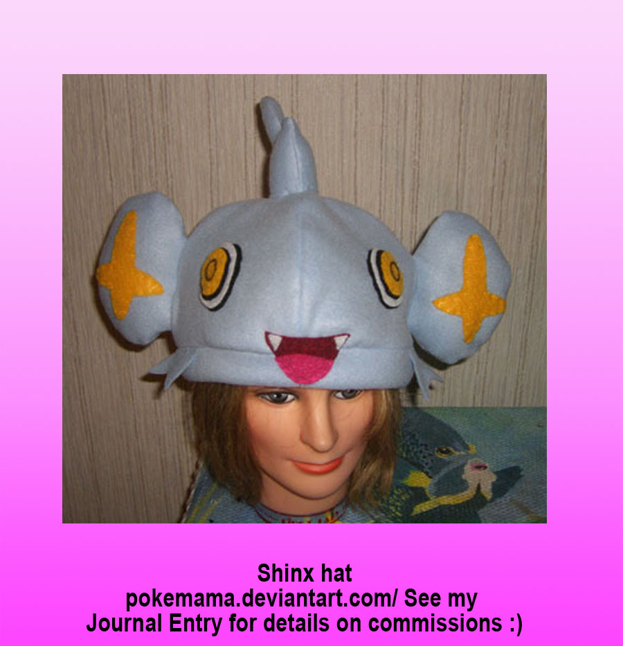 Shinx hat