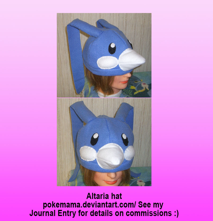 Altaria hat