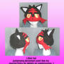 Litten hat