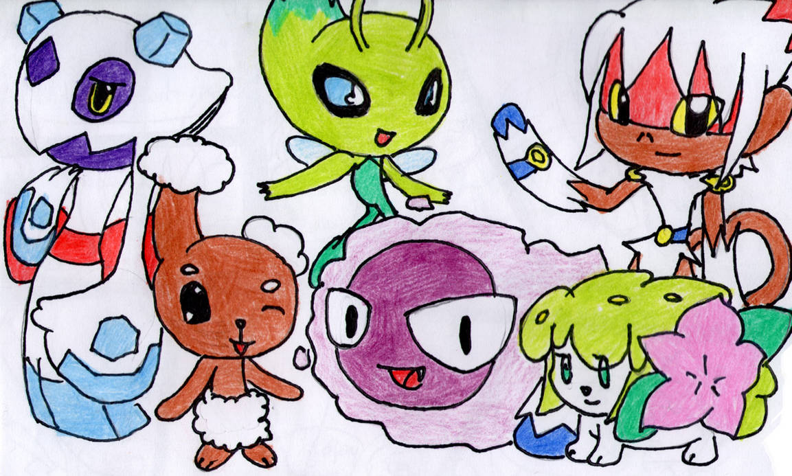 Deviantart Pokemon Conjoin Pokemon Together by Sikathesoul on DeviantArt