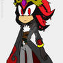 Shadow the hedgehog (??? form)