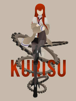 Kurisu - Stein's Gate