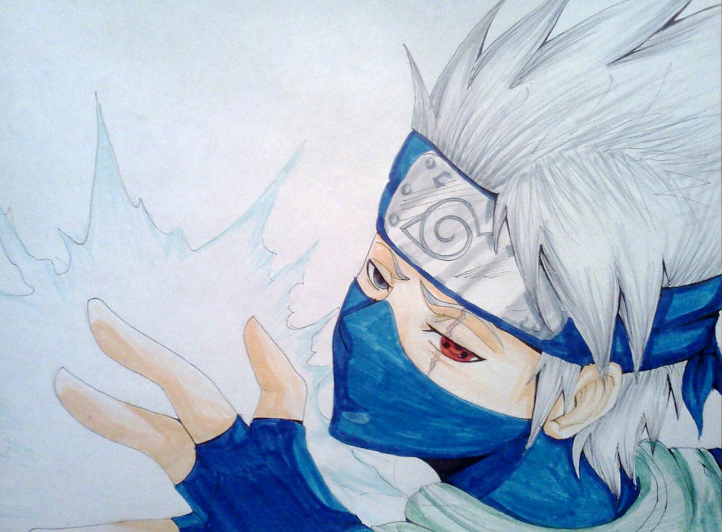 Kakashi Hatake