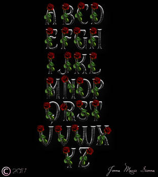 Stoned Rose