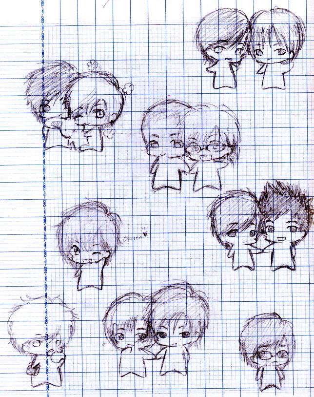 Chibi SUJU