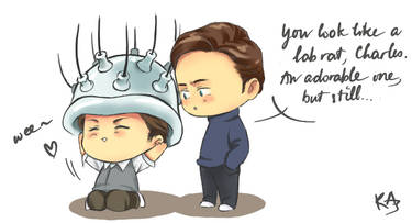 Cherik w Cerebro