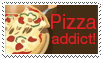 Pizza addict