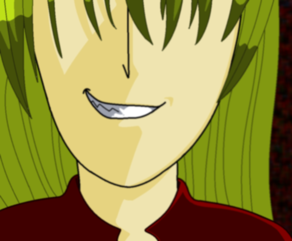 Rica human adult evil smirk ( anime ) by Queen-Of-The-Fossas on DeviantArt Rica human adult evil smirk ( anime ) by Queen-Of-The-Fossas on DeviantArt