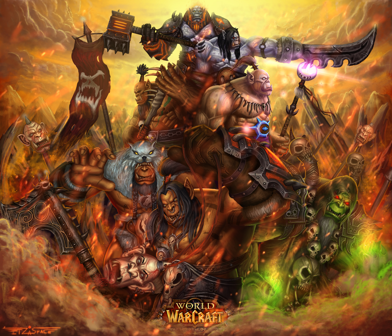 Warlords of Draenor