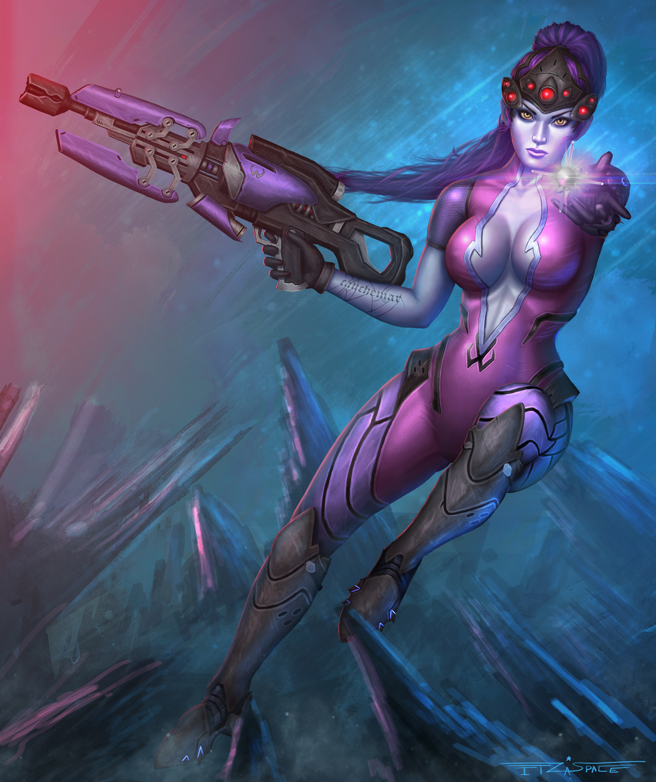 Widowmaker Overwatch