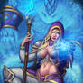Jaina Heroes of the storm