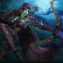 Sylvanas legion ver.