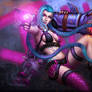 Jinx fanart