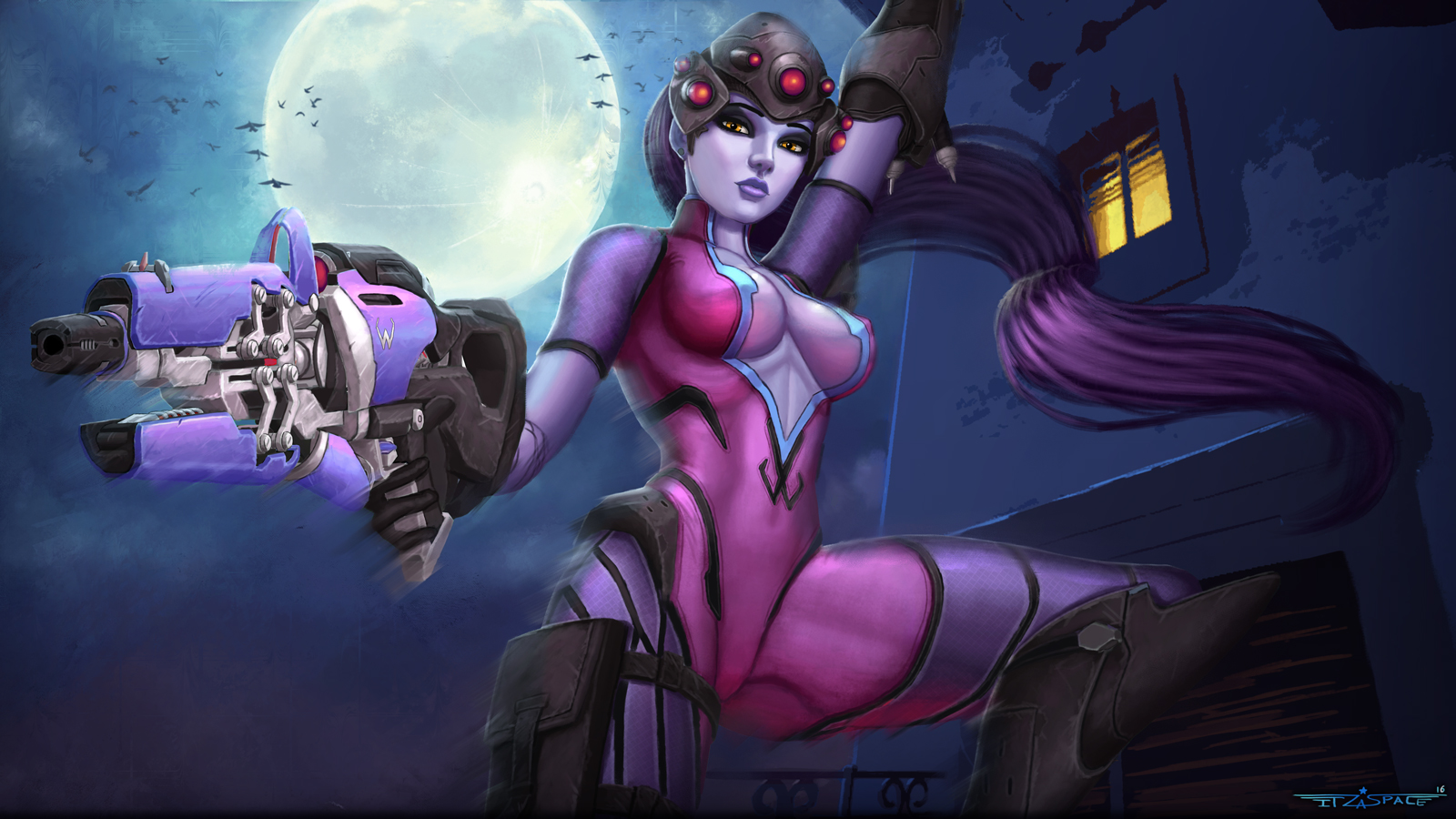 Widowmaker Overwatch