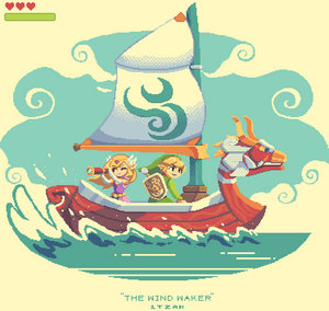 The Wind Waker