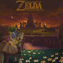 Twilight Princess Wallpaper.