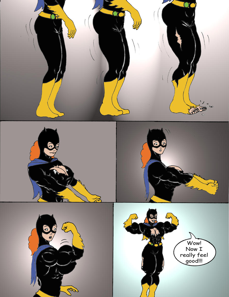 superbatgirl6 