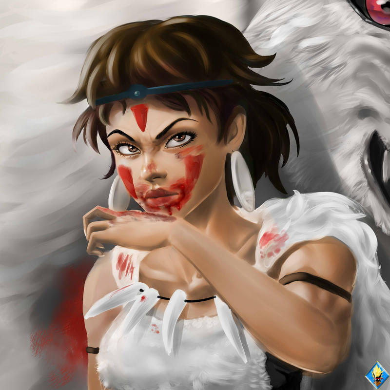 Princess Mononoke (update)