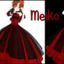 Meiko Dress MMD