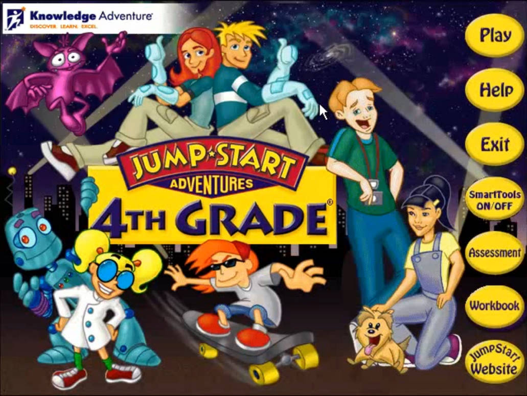 Jumpstart Startup Screen by sweetsweetlovebird on DeviantArt