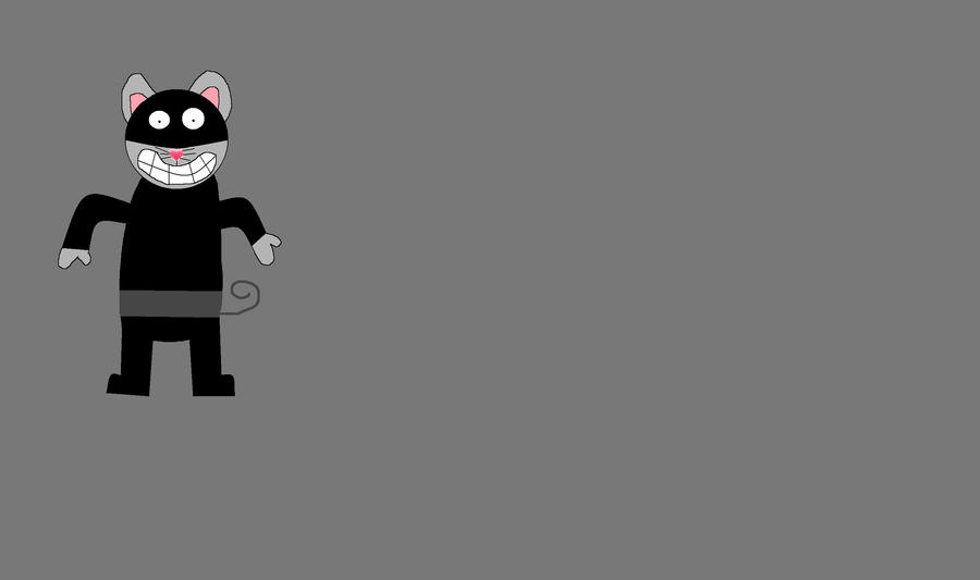 HTF:meet Mouse Theif by orhanismail on DeviantArt