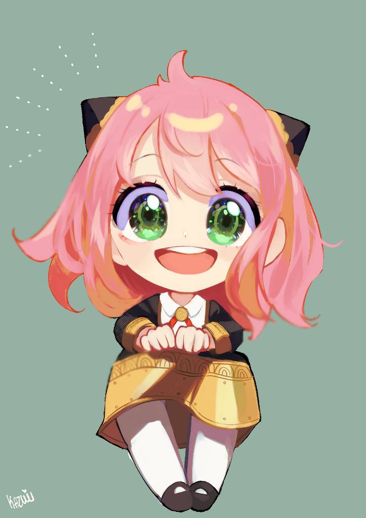 Anya! by kazuuukuro on DeviantArt